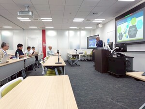 ASHRAE Taiwan and Japan Chapter Meeting