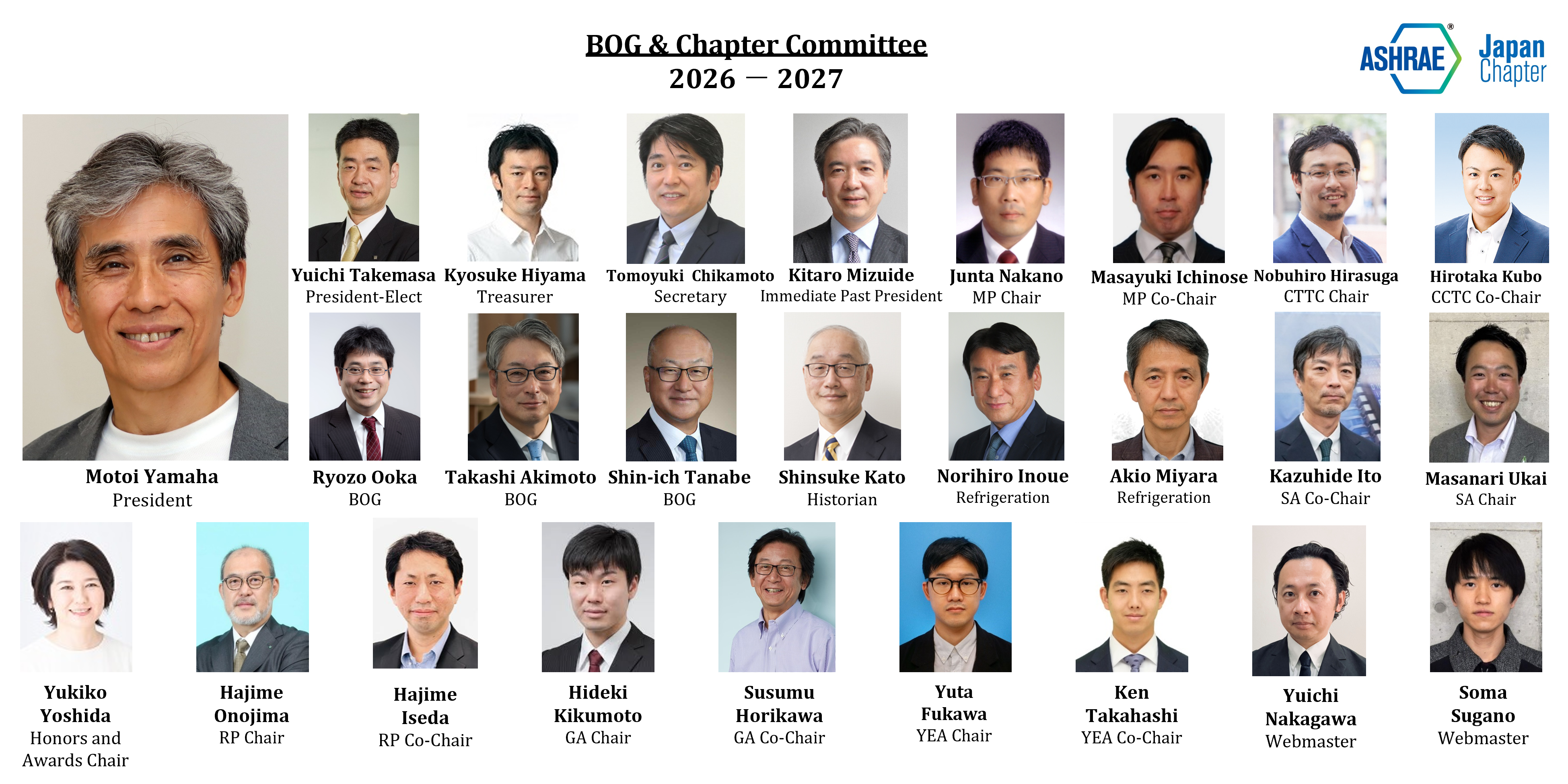 BOG 2026-2027